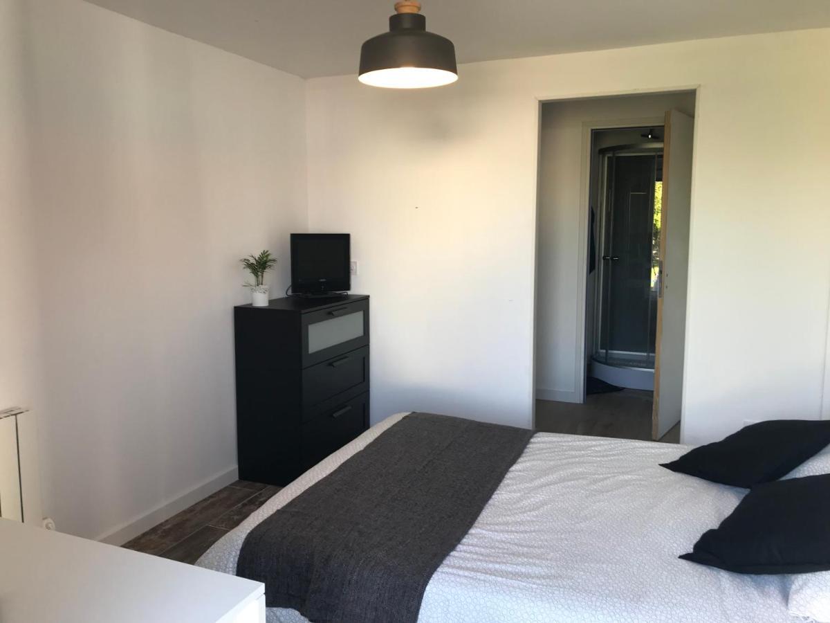 Chambre d'hôtes - A JORGE Beauvoir-sur-Mer Extérieur photo